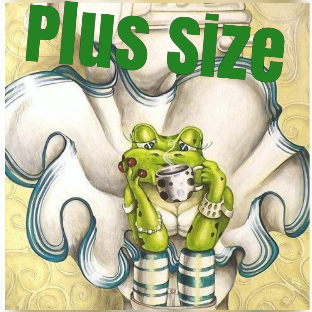 Women's Plus Size
